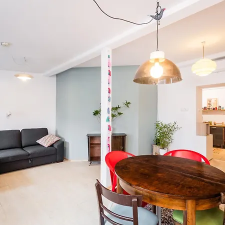 Apartment Attic Wawelofts Krakow