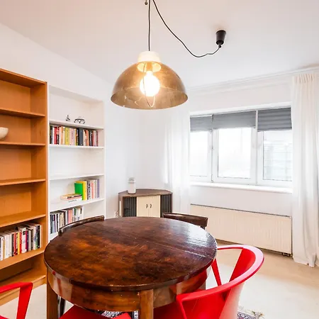 Attic Wawelofts Апартаменты *