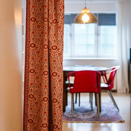 Attic Wawelofts Апартаменты *