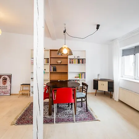 Апартаменты Attic Wawelofts