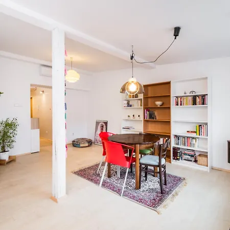 Διαμέρισμα Attic Wawelofts *