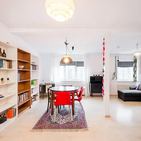 Апартаменты Attic Wawelofts *